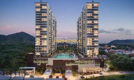 Apartamento com 3 quartos à venda na Domingos José Custódio, 88, Praia de Armação do Itapocorói, Penha