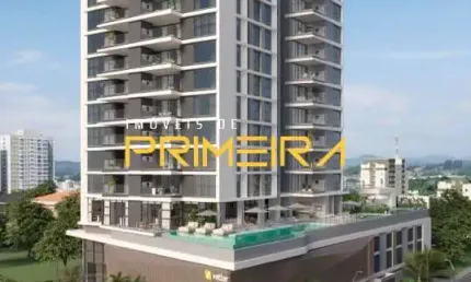 Apartamento com 3 quartos à venda na Avenida Nereu Ramos, 5955, Itacolomi, Balneário Piçarras