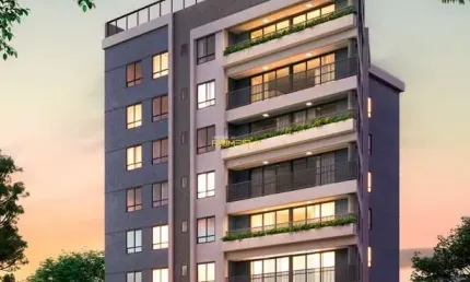 Apartamento com 3 quartos à venda na Rua Nossa Senhora de Nazaré, 632, Boa Vista, Curitiba