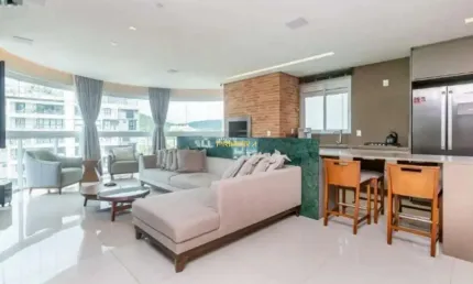 Apartamento com 3 quartos à venda na Rua Delfim de Pádua Peixoto, 1100, Praia Brava, Itajaí