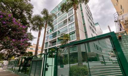 Apartamento com 3 quartos à venda na Rua Padre Anchieta, 360, Mercês, Curitiba