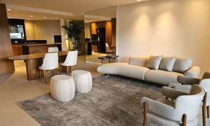 Apartamento com 3 quartos à venda na Rua Jaime Balão, 60, Hugo Lange, Curitiba