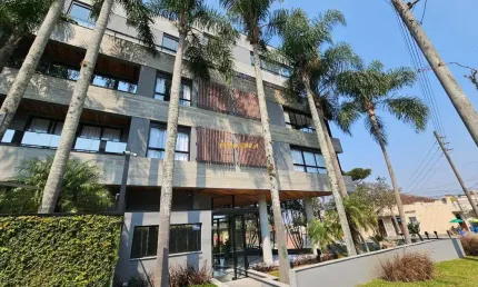Apartamento com 3 quartos à venda na Rua Jaime Balão, 60, Hugo Lange, Curitiba