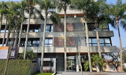 Apartamento com 3 quartos à venda na Rua Jaime Balão, 60, Hugo Lange, Curitiba