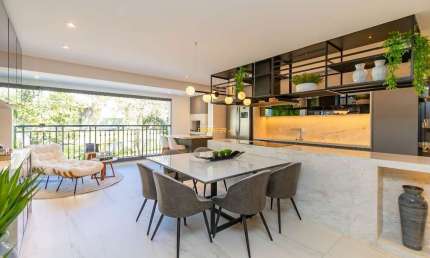 Apartamento com 3 quartos à venda na Rua Alferes Ângelo Sampaio, 3000, Bigorrilho, Curitiba