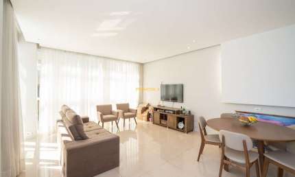 Apartamento com 1 quarto à venda na Rua Pasteur, 273, Batel, Curitiba