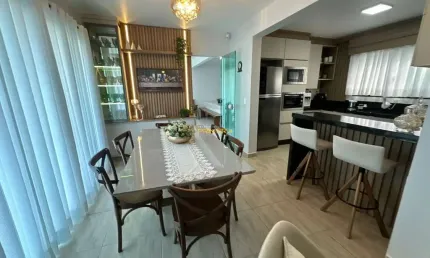 Casa com 3 quartos à venda na Maria De Souza Santos, 70, Tabuleiro, Barra Velha
