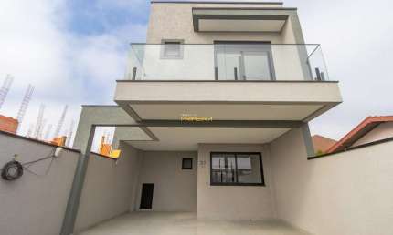 Casa com 3 quartos à venda na Elizabeth Jane Brown, 37, Uberaba, Curitiba