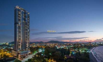 Apartamento com 3 quartos à venda na Avenida Itapocorói, 1456, Armação, Penha