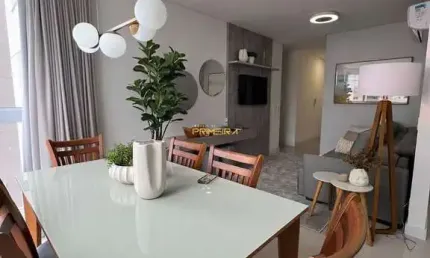 Apartamento com 3 quartos à venda na Lagosta, 156, Itacolomi, Balneário Piçarras