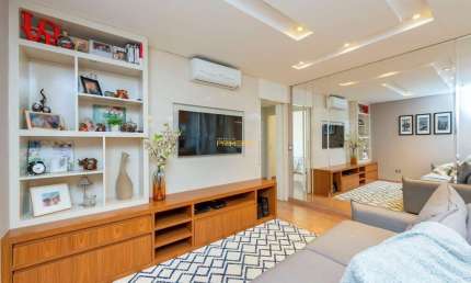 Apartamento com 3 quartos à venda na Rua Palmeiras, 582, Água Verde, Curitiba