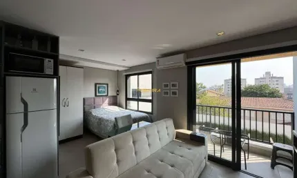 Apartamento com 1 quarto à venda na Rua Pedro Collere, 963, Vila Izabel, Curitiba