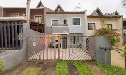 Casa com 3 quartos à venda na Rua João Scuissiato, 352, Santa Quitéria, Curitiba