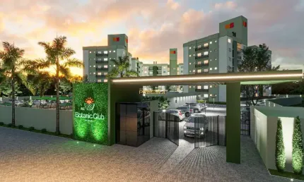 Apartamento com 2 quartos à venda na Sc-414- Paulo Stuart Wright, 414, Nossa Senhora de Fátima, Penha