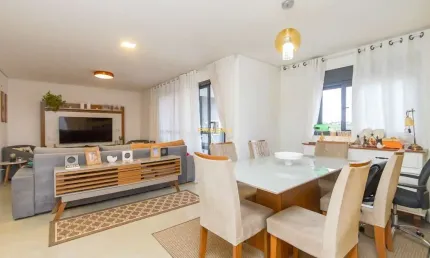Apartamento com 2 quartos à venda na Rua Alberto Potier, 30, Boa Vista, Curitiba