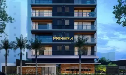 Apartamento com 3 quartos à venda na Rua Gastão Câmara, 390, Bigorrilho, Curitiba