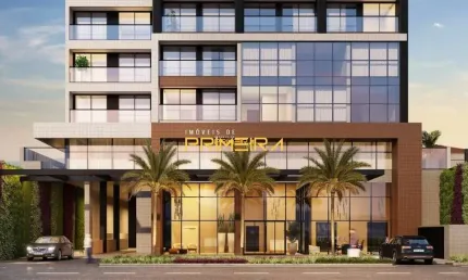 Apartamento com 1 quarto à venda na Avenida Visconde de Guarapuava, 3070, Centro, Curitiba