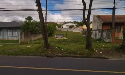 Terreno à venda na Rua Sinke Ferreira, 656, Jardim das Américas, Curitiba