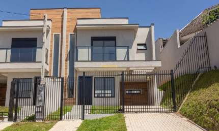 Casa com 3 quartos à venda na Rua Juarez Antônio Bittencourt, 20, Atuba, Curitiba