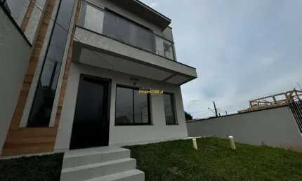 Casa com 3 quartos à venda na Rua Juarez Antônio Bittencourt, 20, Atuba, Curitiba