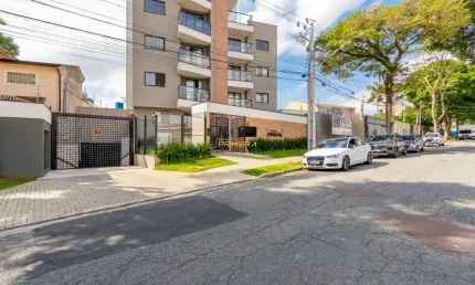 Apartamento com 1 quarto à venda na Rua Piauí, 1130, Água Verde, Curitiba