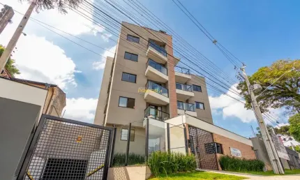 Apartamento com 1 quarto à venda na Rua Piauí, 1130, Água Verde, Curitiba