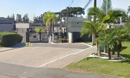 Terreno em condomínio fechado à venda na Rua Nicola Pellanda, 3331, Umbará, Curitiba