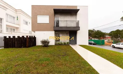 Casa em condomínio fechado com 4 quartos à venda na Avenida Vereador Toaldo Túlio, 895, Santa Felicidade, Curitiba