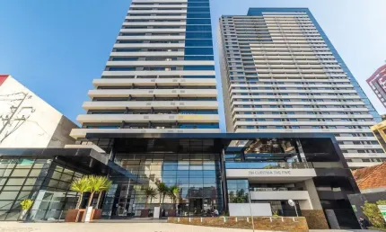 Apartamento com 1 quarto à venda na Rua Nunes Machado, 68, Centro, Curitiba