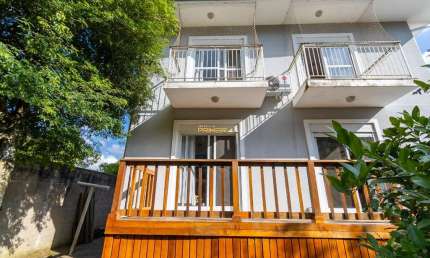 Casa com 5 quartos à venda na Aleixo Domanski, 7, Augusta, Curitiba