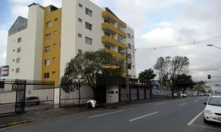 Apartamento com 3 quartos à venda na Rua Izabel a Redentora, 1901, Centro, São José dos Pinhais