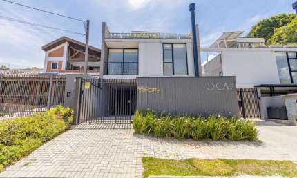 Casa com 3 quartos à venda na Rua Doutor Darcy Alves de Souza, 349, Campo Comprido, Curitiba