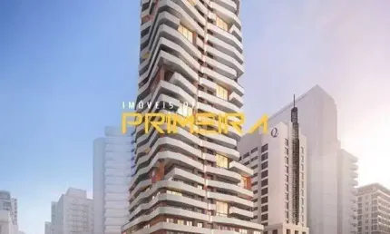 Apartamento com 1 quarto à venda na Rua Buenos Aires, 572, Batel, Curitiba
