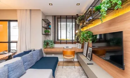 Apartamento com 2 quartos à venda na Avenida da República, 7710, Portão, Curitiba