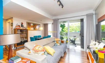 Apartamento com 3 quartos à venda na Rua Serafim França, 54, Portão, Curitiba