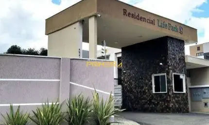 Terreno em condomínio fechado à venda na Rua Ceará, 95, Campo Pequeno, Colombo