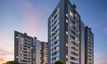 Apartamento com 2 quartos à venda na Nilo Anastácio Vieira, 1, Centro, Penha