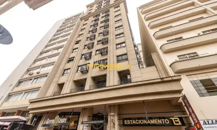 Sala comercial à venda na Rua São Francisco, 232, Centro, Curitiba