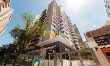 Apartamento com 3 quartos à venda na Travessa Percy Withers, 60, Água Verde, Curitiba