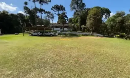Chácara / sítio com 4 quartos à venda na Pinheiro Seco, 30, Borda do Campo, São José dos Pinhais