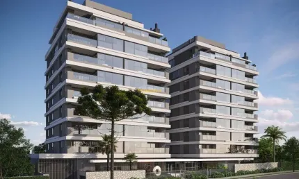 Apartamento com 3 quartos à venda na Rua São Pedro, 484, Cabral, Curitiba