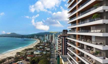 Apartamento com 3 quartos à venda na Avenida Nereu Ramos, 915, Centro, Balneário Piçarras