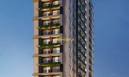 Apartamento com 1 quarto à venda na Rua André de Barros, 513, Centro, Curitiba