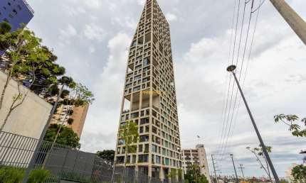 Apartamento com 4 quartos à venda na Rua Bárbara Cvintal, 348, Mossunguê, Curitiba
