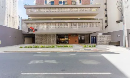 Apartamento com 1 quarto à venda na Rua Tibagi, 740, Centro, Curitiba