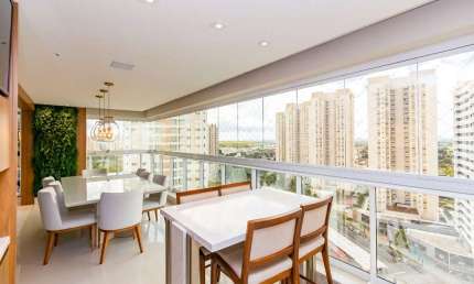 Apartamento com 3 quartos à venda na Rua Antenor Kaiser, 70, Campo Comprido, Curitiba