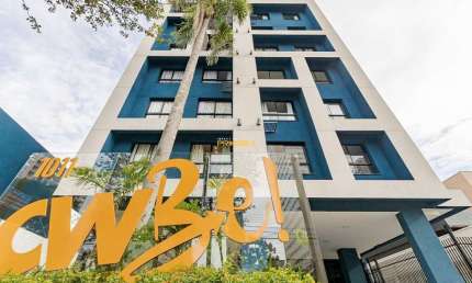 Prédio à venda na Avenida Silva Jardim, 1011, Rebouças, Curitiba