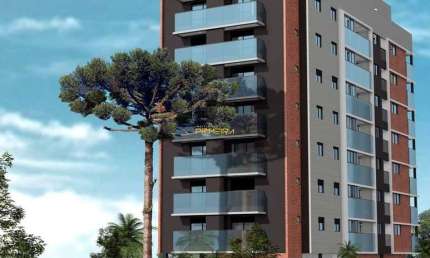 Apartamento com 3 quartos à venda na Rua Sete de Abril, 296, Alto da Rua XV, Curitiba