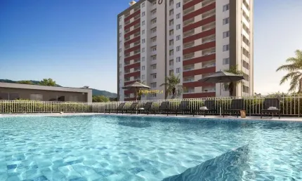 Apartamento com 2 quartos à venda na Vereador Manoel Henrique De Assis, 150, Centro, Balneário Piçarras