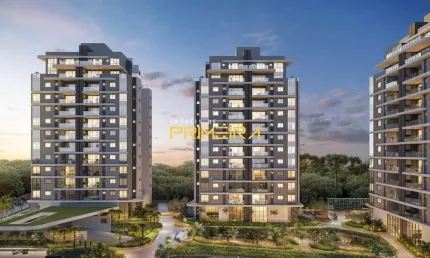 Apartamento com 3 quartos à venda na Rua José Izidoro Biazetto, 1000, Ecoville, Curitiba